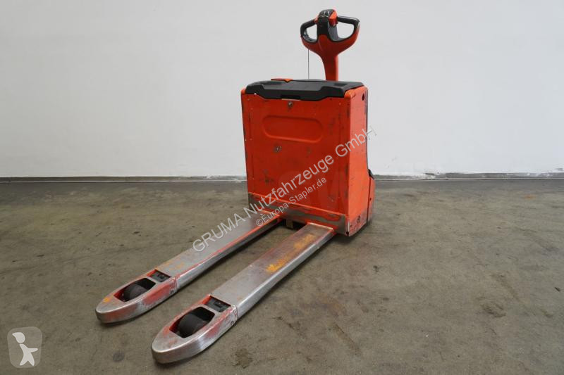 Paletový vozík Linde  T 16 ION 1152