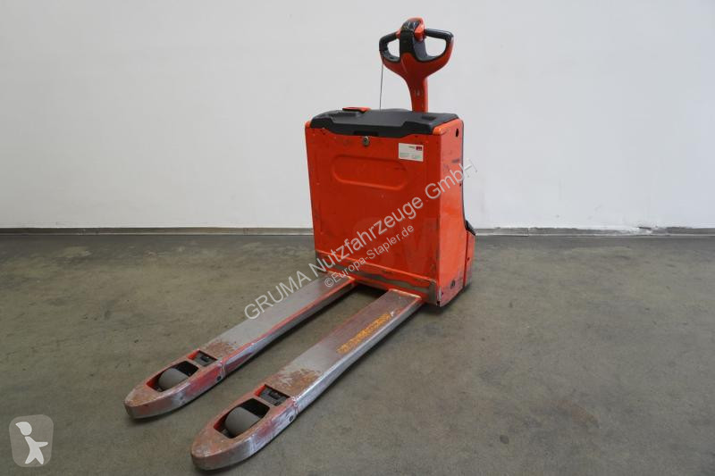 Paletový vozík Linde  T 16 ION 1152