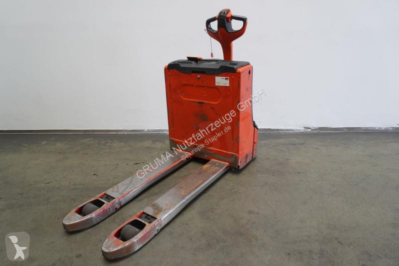 Paletový vozík Linde  T 16 ION 1152