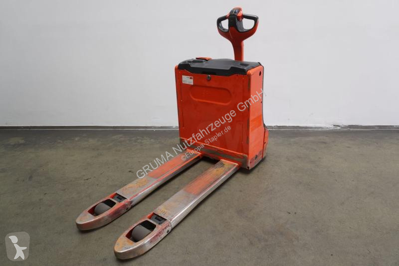 Paletový vozík Linde  T 16 ION 1152