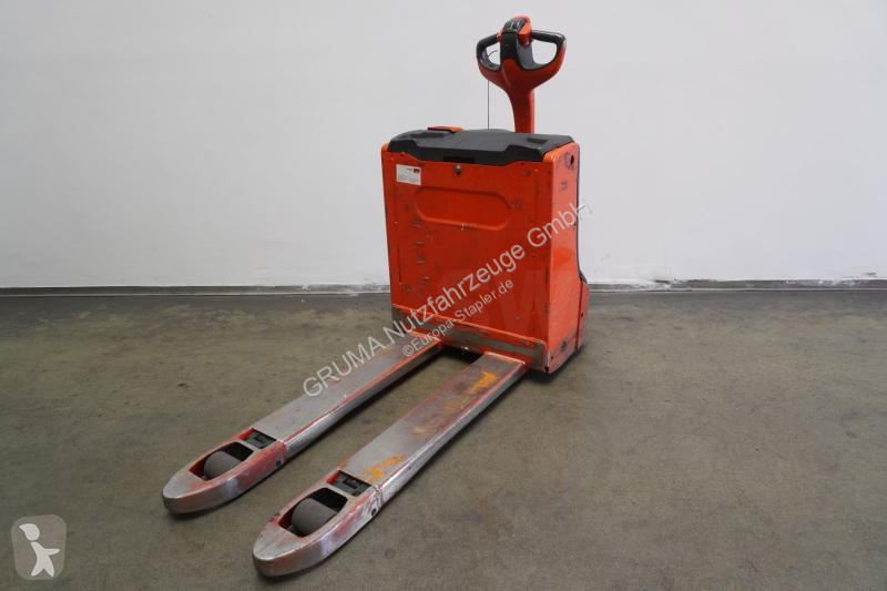 Paletový vozík Linde  T 16 ION 1152