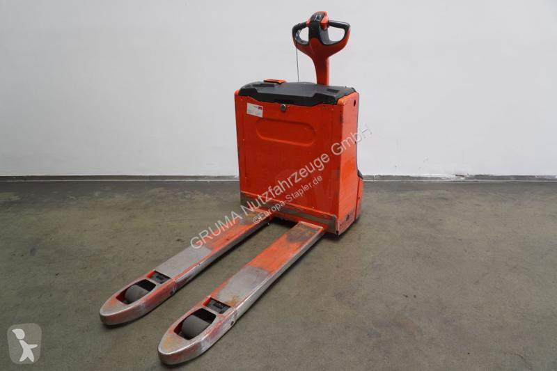 Paletový vozík Linde  T 16 ION 1152
