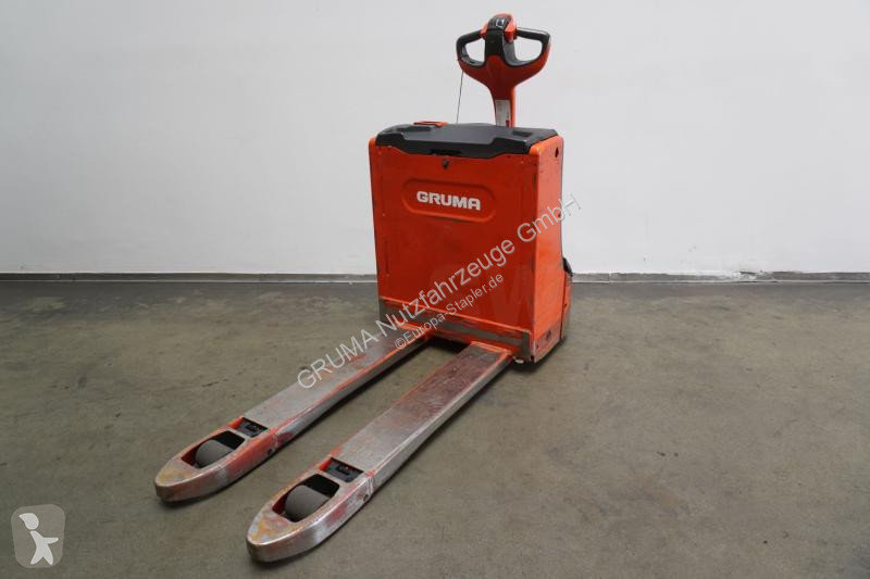 Paletový vozík Linde  T 16 ION 1152