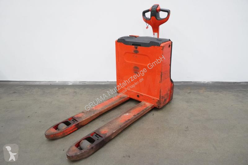 Paletový vozík Linde  T 16 ION 1152