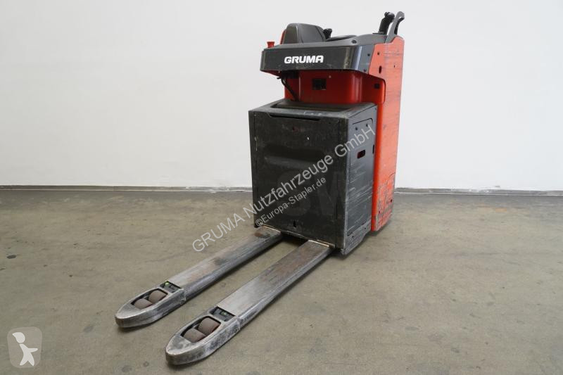 Paletový vozík Linde  T 14 S 1154-03