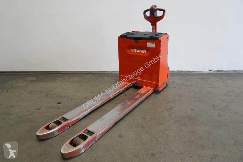 منصة نقالة Linde 1152