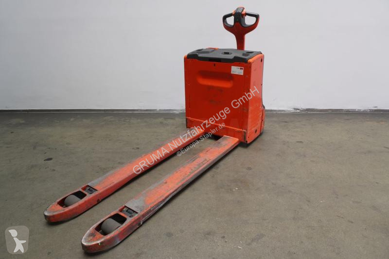 Paletový vozík Linde  T 20 1152