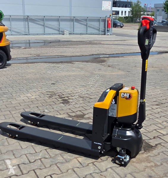 Самоходная тележка Caterpillar NPP 20 Q2BL =...