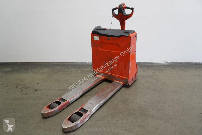 Paletový vozík Linde  T 16 ION 1152
