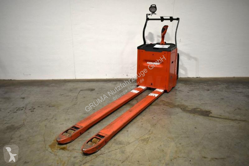 Paletový vozík Linde  T 20 AP 1153-02