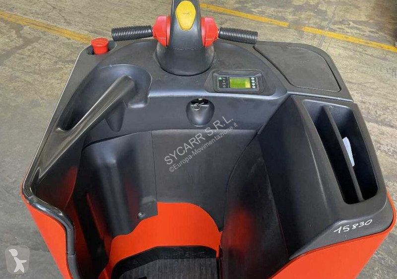 منصة نقالة Linde T20