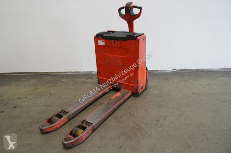 منصة نقالة Linde