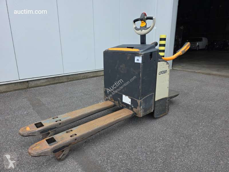 منصة نقالة Crown wt3040-2.0