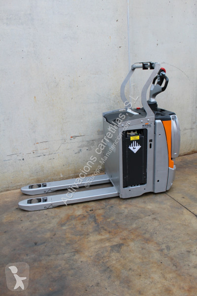 منصة نقالة Still  EXH-SF20 LI-ION