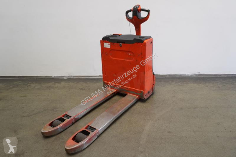 Paletový vozík Linde  T 16 ION 1152