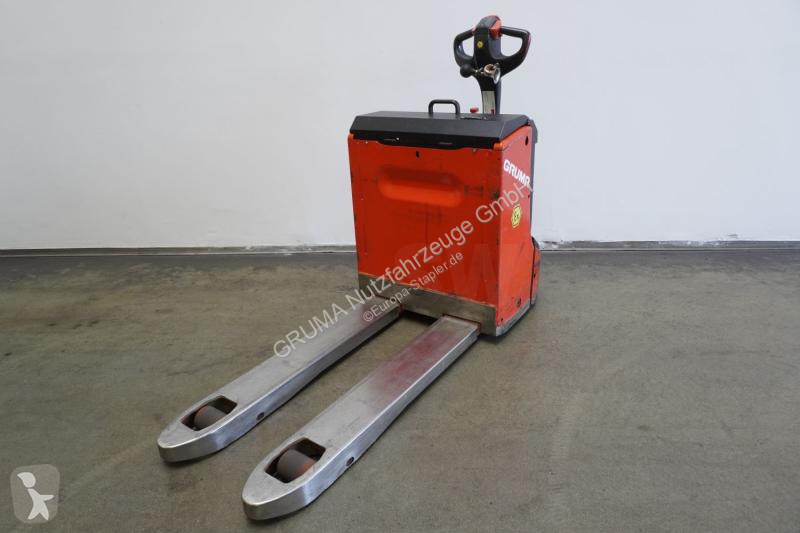 Paletový vozík Linde  T 16 EX 1152-00