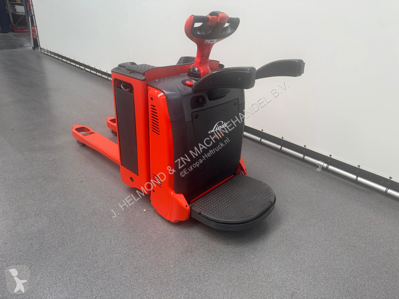 منصة نقالة Linde T20 T 20 AP