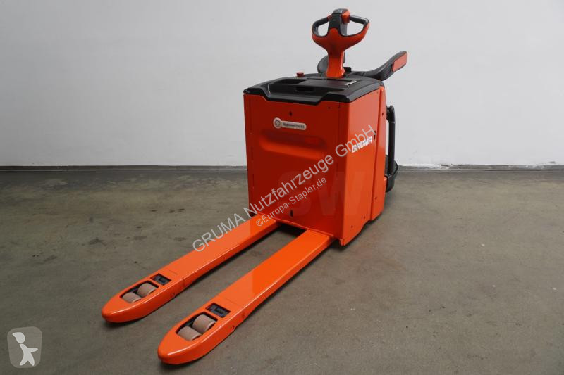 Paletový vozík Linde  T 20 AP 1153