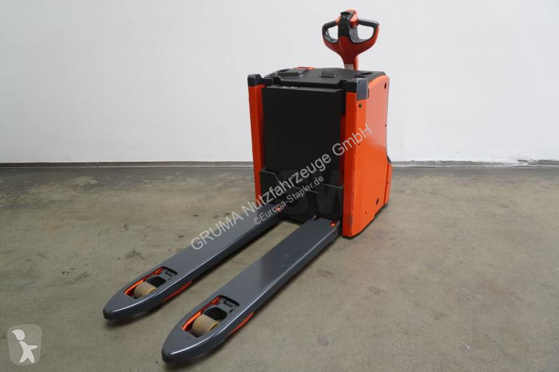 منصة نقالة Linde  T 16 L 1152-02