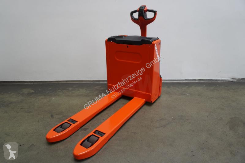 منصة نقالة Linde