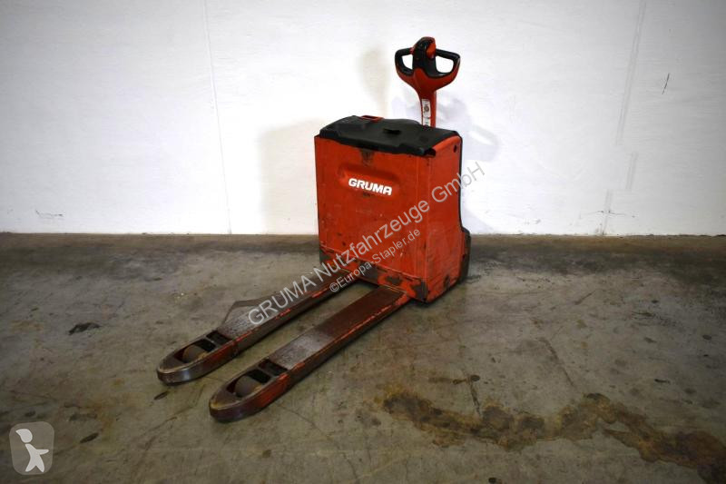 منصة نقالة Linde 1152