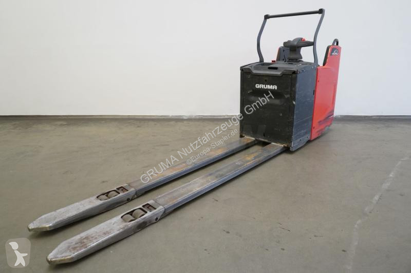 منصة نقالة Linde  T 20 FP 1153