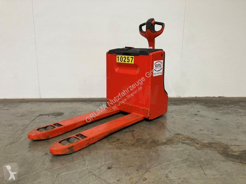 Paletový vozík Linde  T 20 1152
