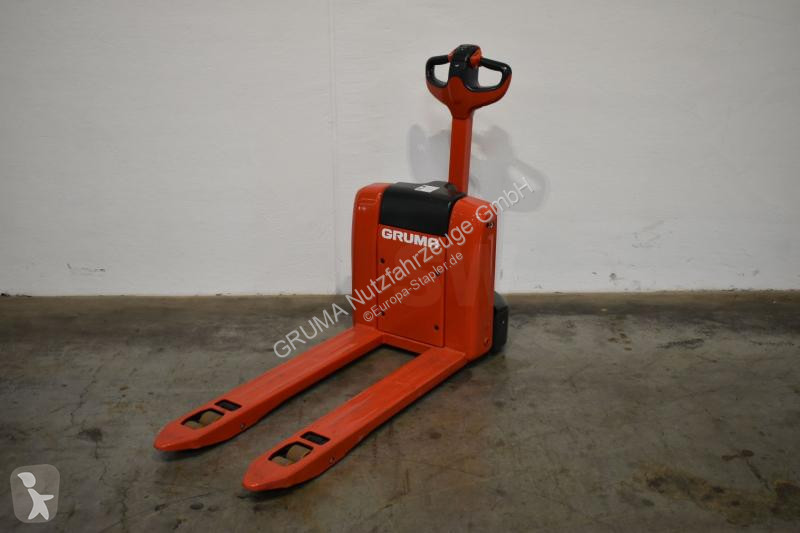 منصة نقالة Linde  MT 15 1133-03