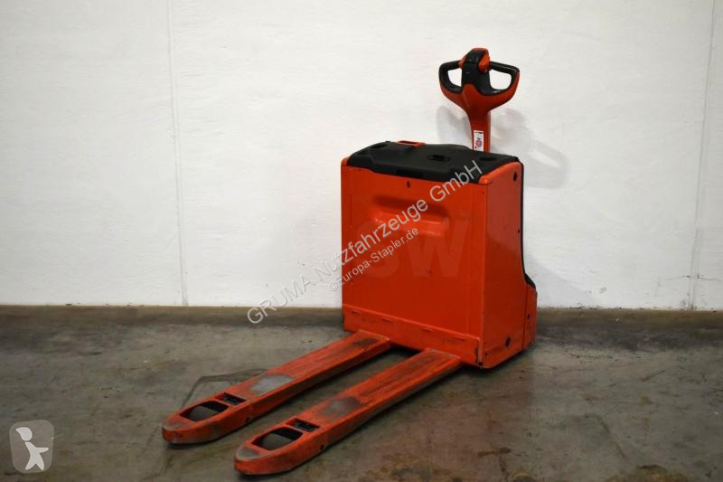 منصة نقالة Linde 1152