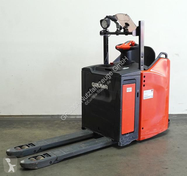 منصة نقالة Linde 1156-00