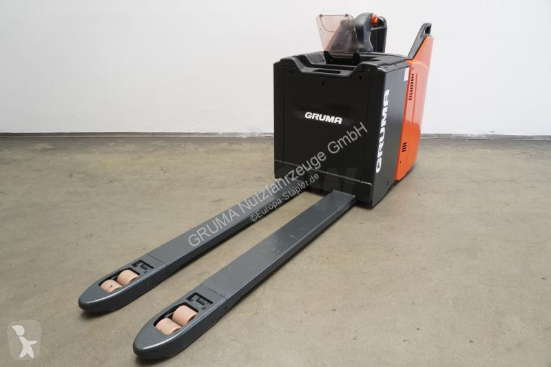 منصة نقالة Linde 131-07