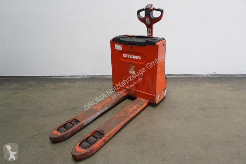 منصة نقالة Linde