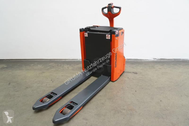 منصة نقالة Linde  T 16 L 1152-01
