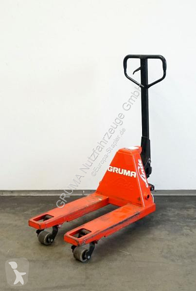منصة نقالة Linde  HPT M 15