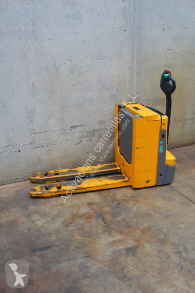 منصة نقالة Jungheinrich C20