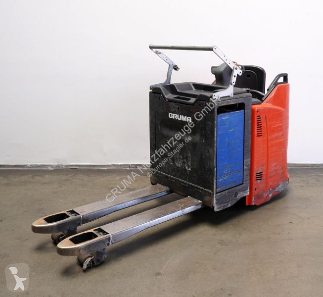 منصة نقالة Linde 131-08