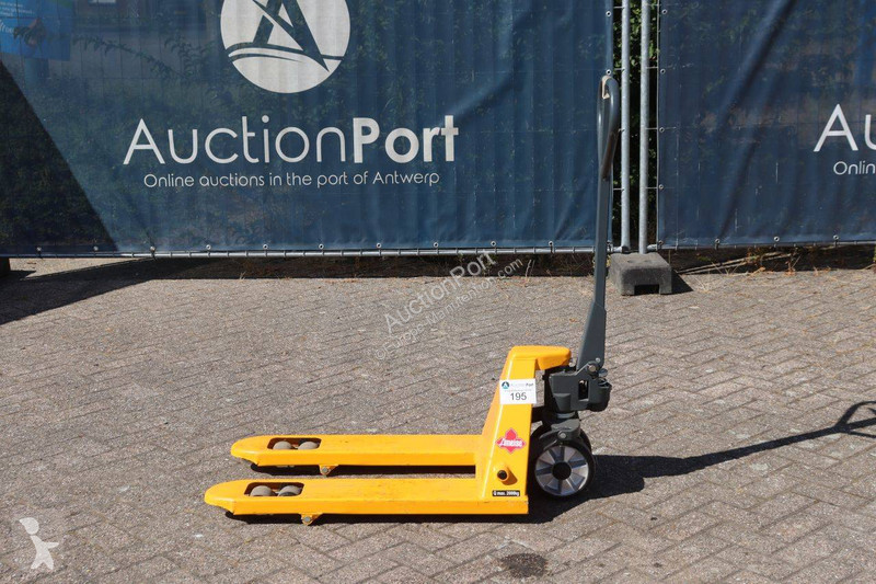 Transpaleta Ameise HPTA20