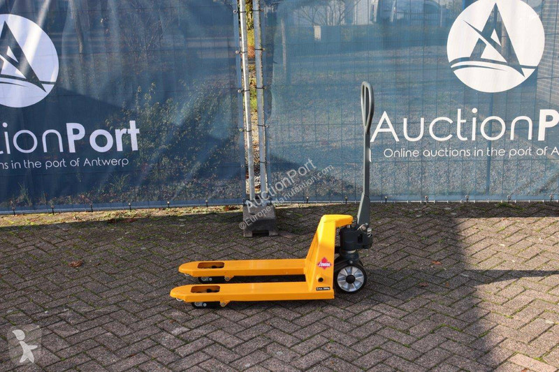 Transpaleta Jungheinrich Ameise HPT A20