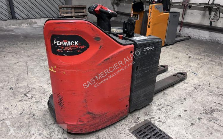 Transpalette Fenwick