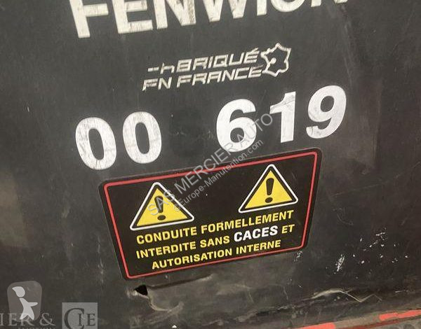 Transpalette Fenwick