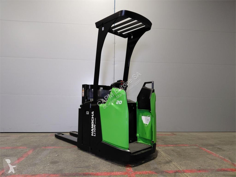 Transpalette Hangcha Transgerbeur Plateforme...