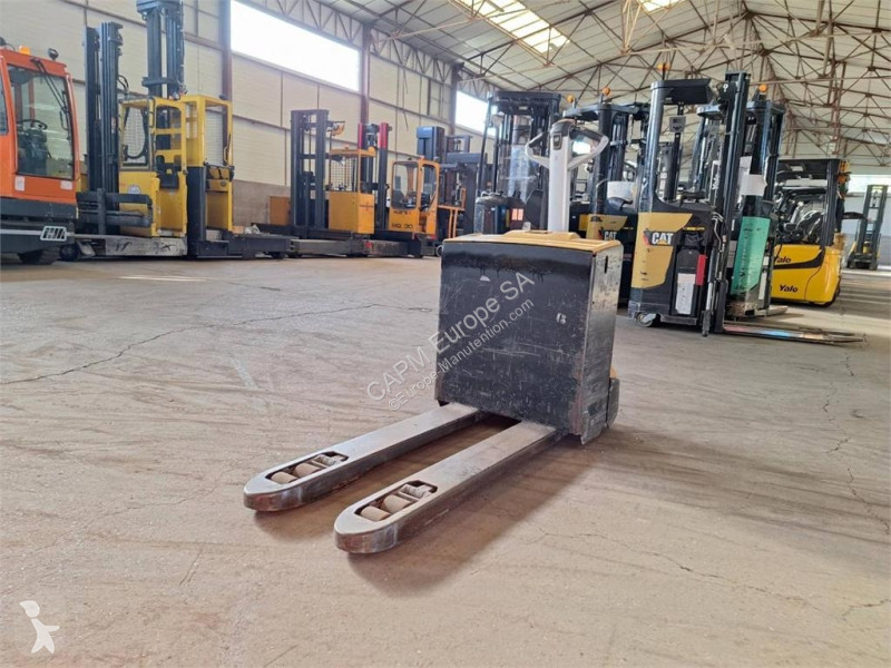 Transpalette Caterpillar NPP20N