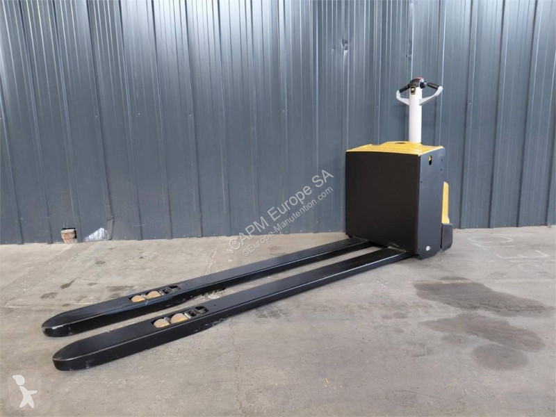 Транспалетна количка Caterpillar NPP20N2