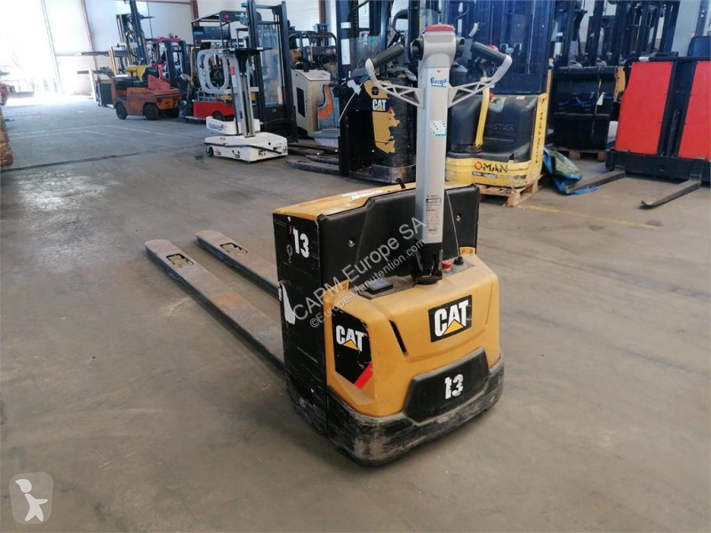 Транспалетна количка Caterpillar NPP20N2