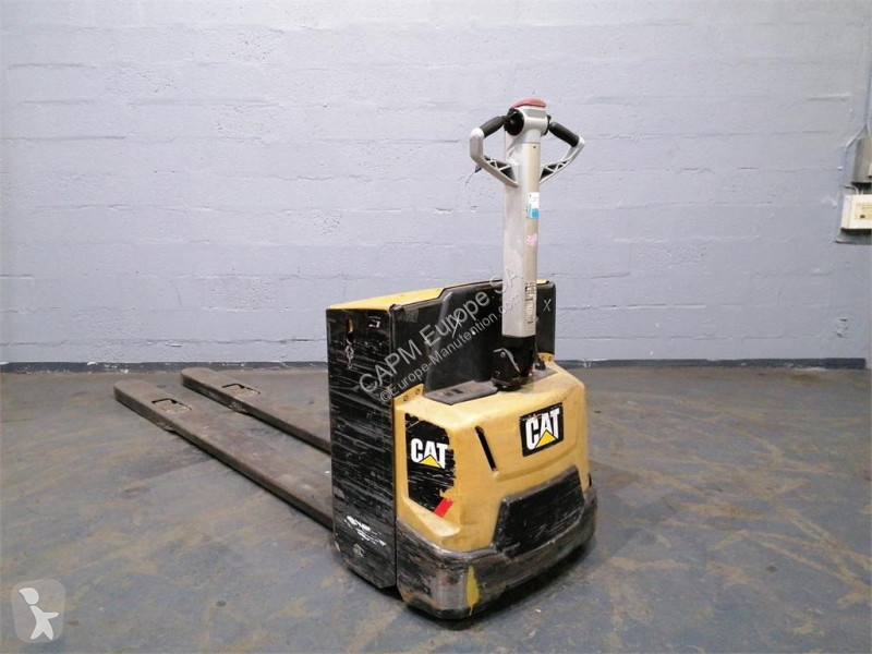 Транспалетна количка Caterpillar NPP20N2