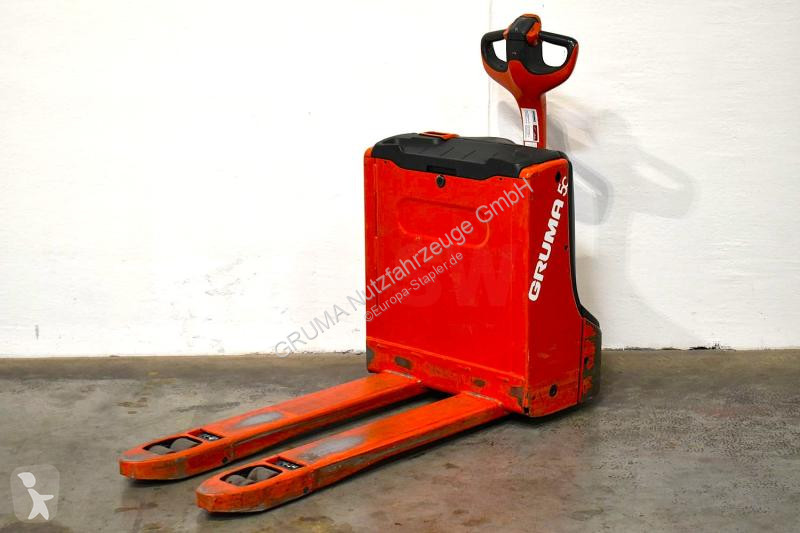 Palletwagen Linde  T 16 ION 1152
