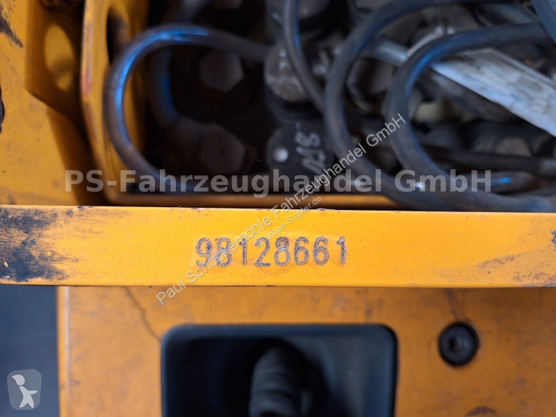 平台堆垛车 Jungheinrich ohne Funktion