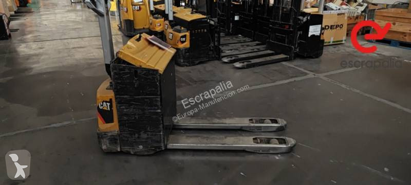 平台堆垛车 Hyster NPP20N2