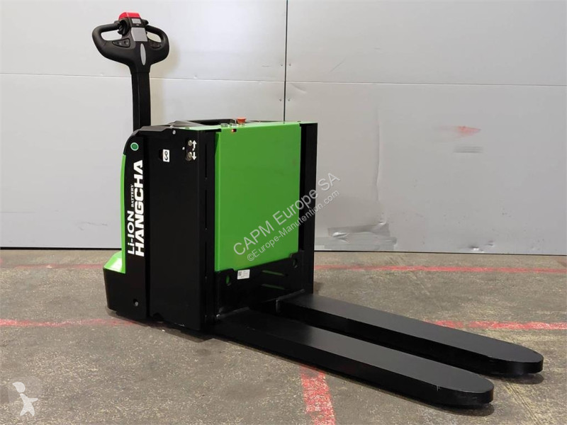 Empilhador porta paletes Hangcha CBD20-AC2-Li