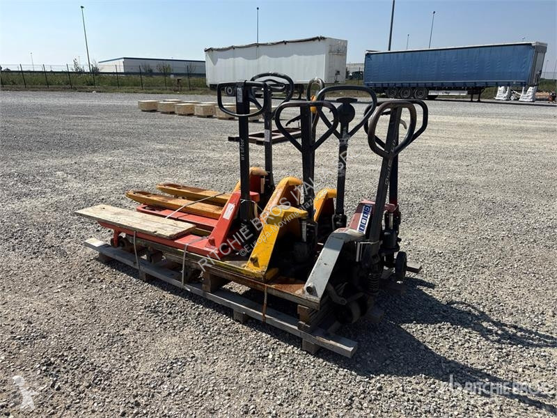 平台堆垛车  Pallet Jack